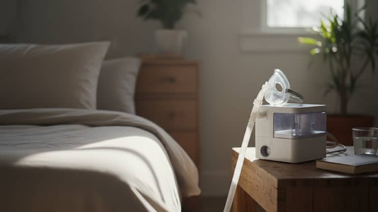 CPAP czy psychika? Rzeczywisty koszt leczenia bezdechu
