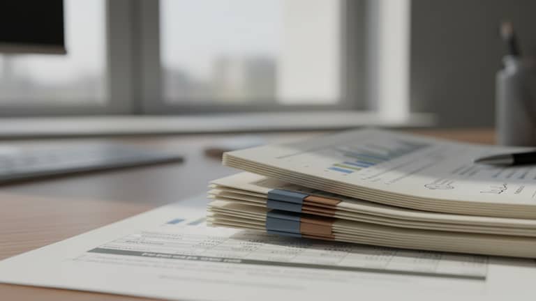 How to Create Compliant Financial Documents for 2025 Audits