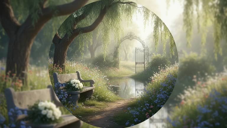 Creating Memorial Websites in the Age of AI Grief and Digital Afterlife