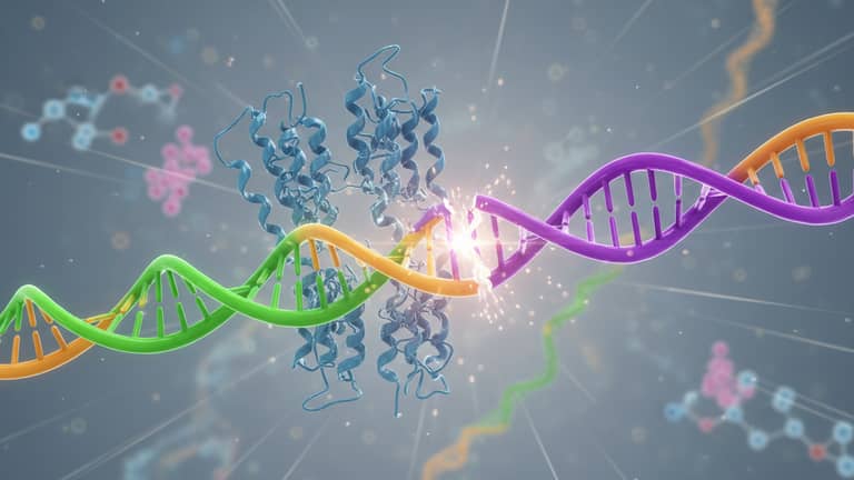 CRISPR między leczeniem a „projektowaniem ludzi”: medycyna jutra