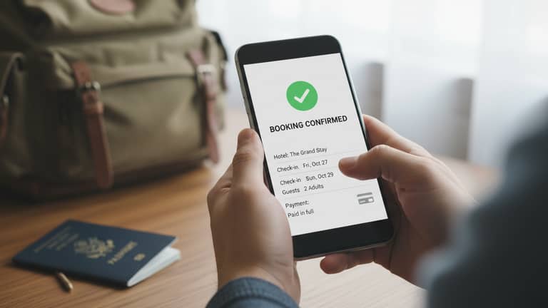 Critical Hotel Booking in the AI Era: Stop Getting Burned by “confirmed” Rooms