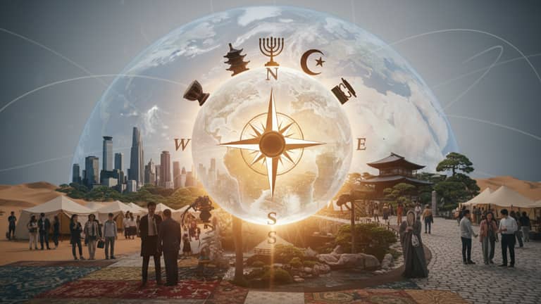 Cultural Accommodation Finder: From Generic Stays to True Belonging