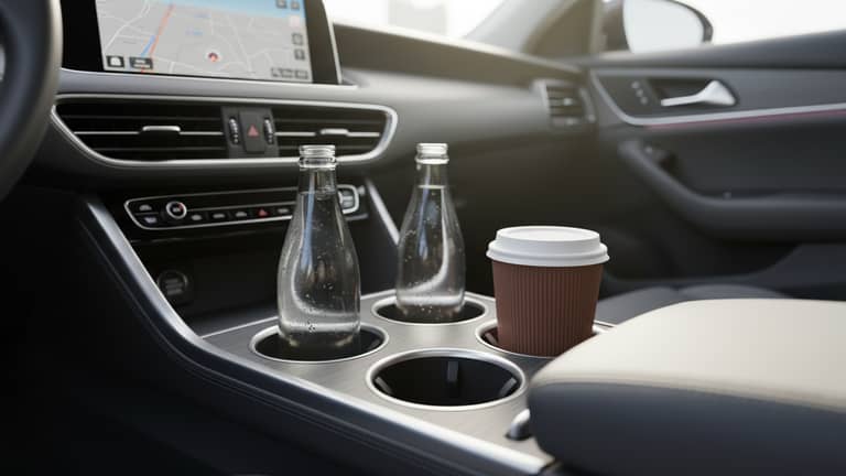 Cup Holders, Car Culture and Safety: Why This Battle Matters
