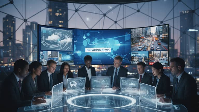 Custom News Generator or Chaos Machine? the New AI News Dilemma