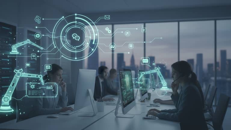 Customer Support Automation Without Extra Staff, Real ROI Math