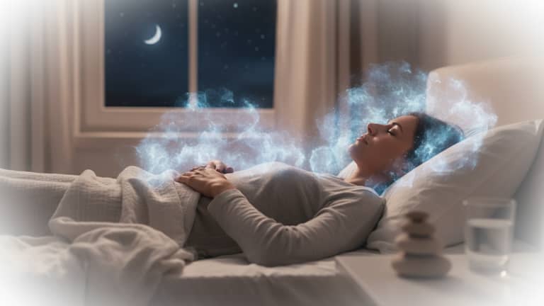 Ćwiczenia mindfulness na spokojny sen ważniejsze niż tabletki?