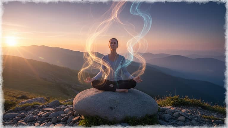 Ćwiczenia na zwiększenie energii psychicznej, które naprawdę działają
