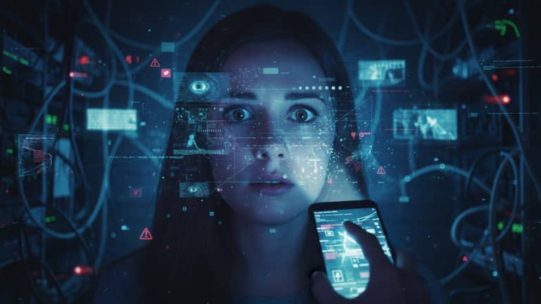 Cyberstalking w Polsce: ciche zagrożenie, realna obrona