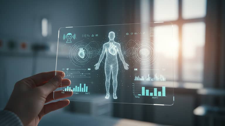 Cyfrowy asystent pacjenta: jak AI wspiera polską opiekę zdrowotną i jakie niesie ryzyko