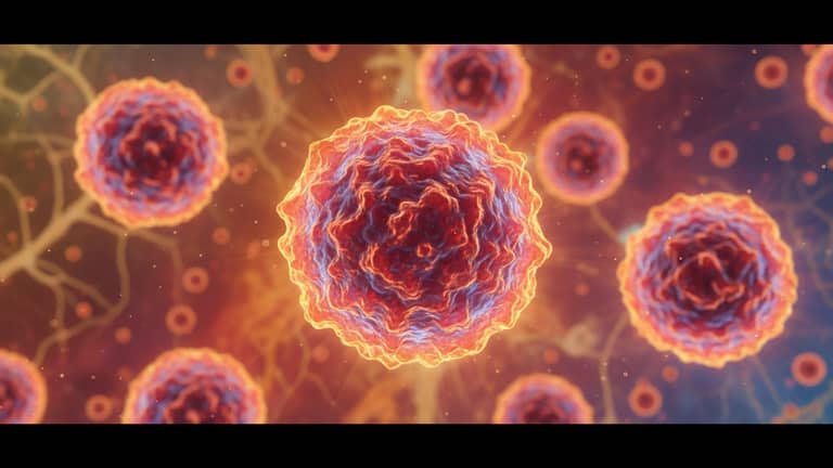 Cytokiny prozapalne, stres i mózg: cicha oś, która rządzi zdrowiem