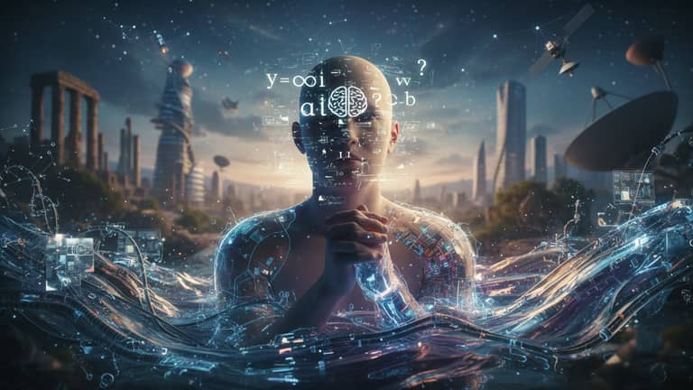 Człowiek a technologia: filozoficzne pytania o wolność w erze AI