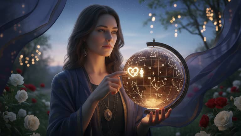 Czy astrologia pomaga znaleźć partnera czy tylko daje złudzenie?