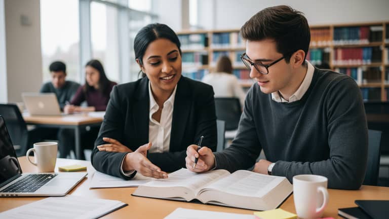 Czy asystent prawny może pomóc studentowi prawa czy zaszkodzić?