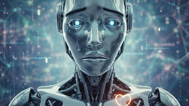 Czy chatbot może mieć uczucia czy tylko je symuluje?