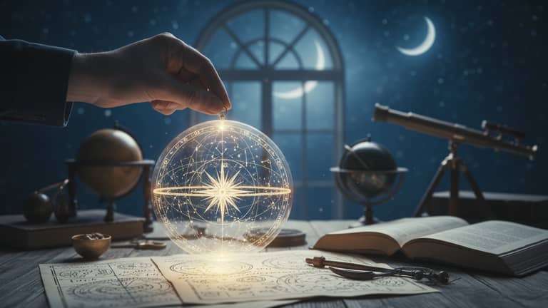 Czy można zaufać astrologii, jeśli znamy już dane i psychologię?
