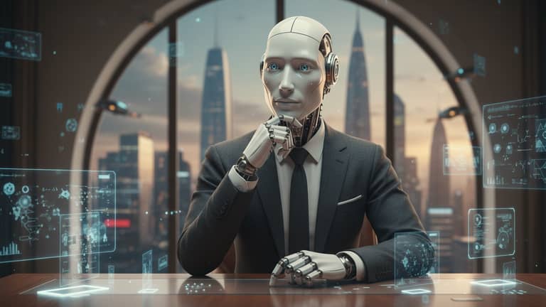 Czy robot jest osobą czy narzędziem? Polska na granicy decyzji