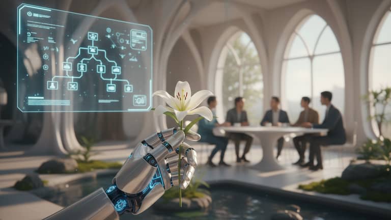 Czy roboty mogą być etyczne, jeśli nie ponoszą winy?
