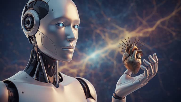Czy roboty mogą mieć świadomość moralną – i kto za to odpowie?