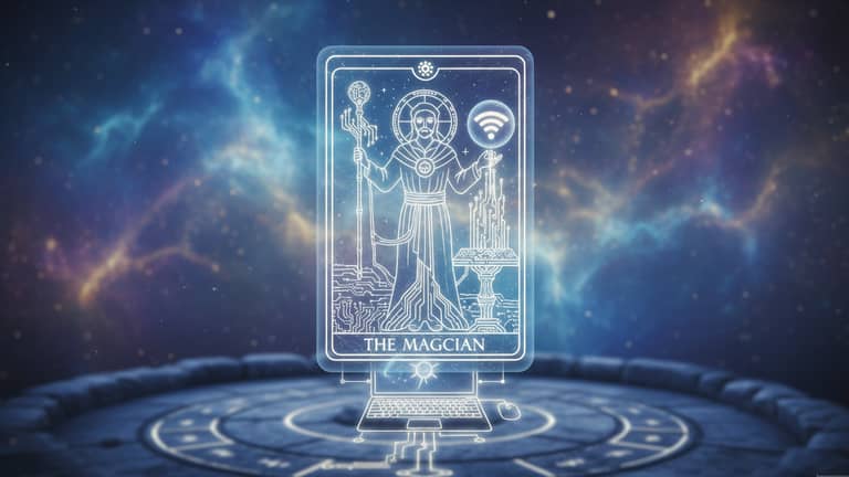 Czy tarot online jest skuteczny, czy to tylko cyfrowy placebo?