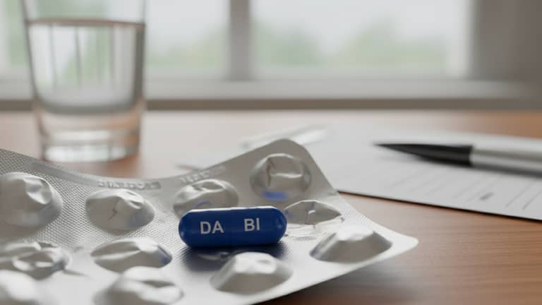 Dabigatran: ryzyko, koszty i zastosowanie w praktyce klinicznej