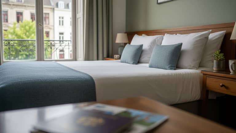 Daily Accommodation Booking in the AI Era: Deals, Risks, Reality