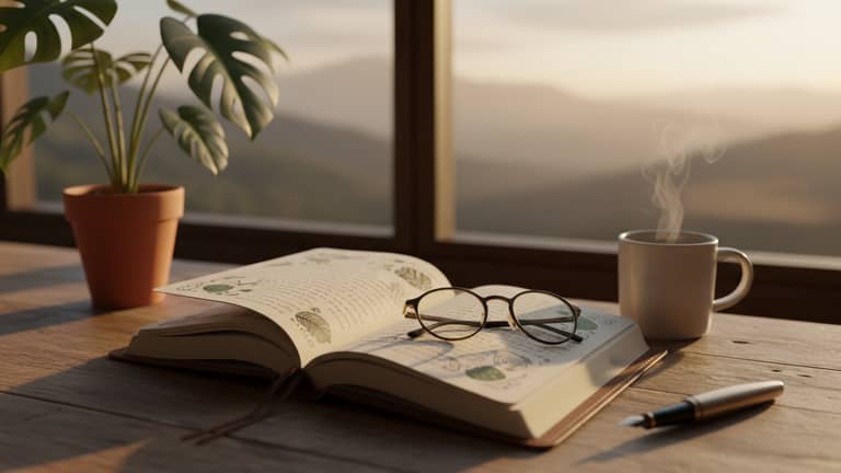 Daily Journal Ideas for Self-Reflection That Disrupt Autopilot