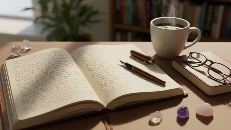 Daily Journal Prompts for Emotional Clarity That Actually Drive Change