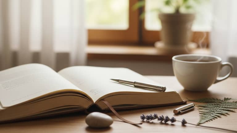 Daily Journal Prompts for Mindfulness That Actually Wake You Up