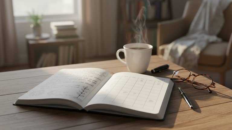 Daily Reflection Journal Ideas That Disrupt Autopilot Thinking