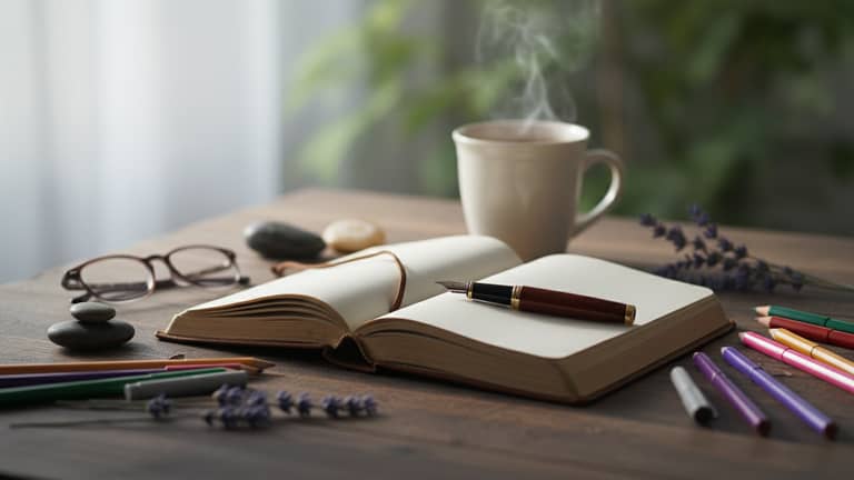 Daily Reflection Journaling Prompts for Personal Insight That Go Beyond Venting
