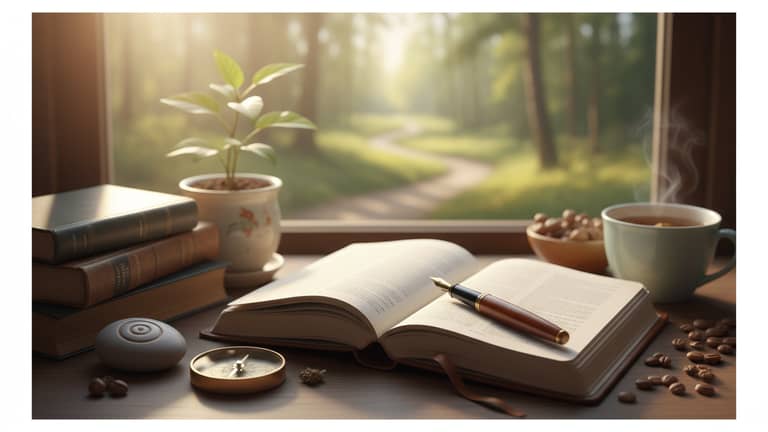 Daily Reflection Prompts for Personal Growth That Actually Work