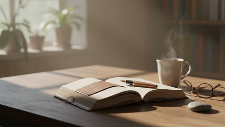 Daily Reflective Questions That Cut Noise and Trigger Real Change