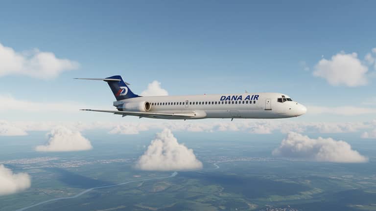 Dana Air Flights in Nigeria: Safety Risks, Real Costs, Smart Hacks