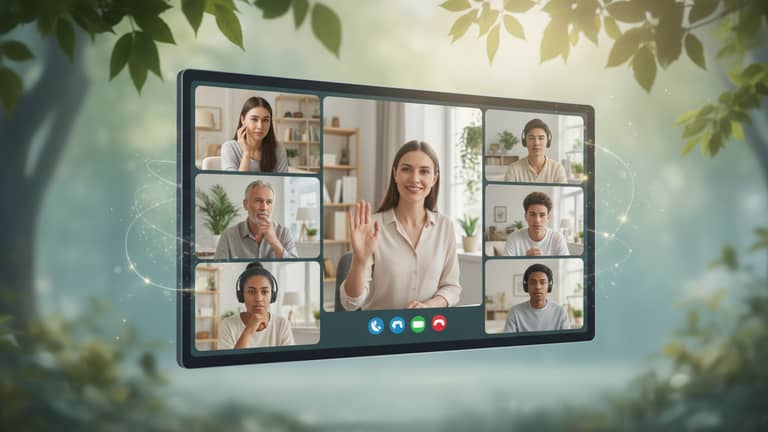 Darmowe wsparcie psychologiczne online – co działa, a co grozi?