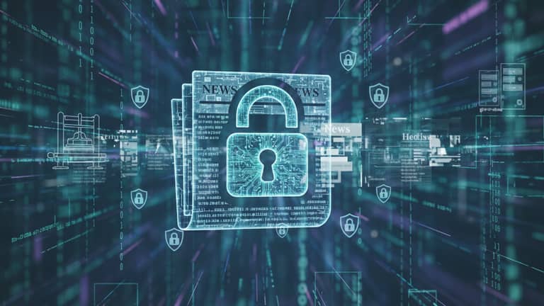 Data Privacy in News Automation When Your Sources Are the Target