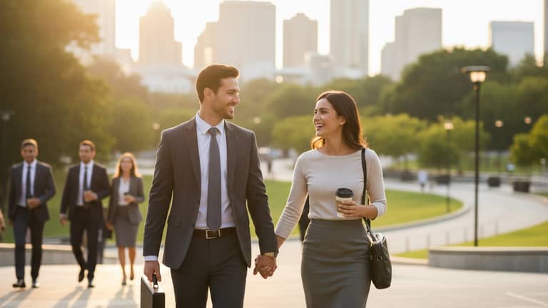 Dating Advice for Busy Professionals Who Refuse to Downgrade Love