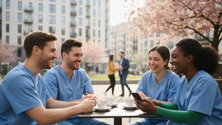 Dating Success for Healthcare Workers in a Burnout World