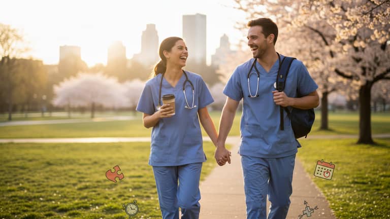 Dating Tips for Healthcare Workers Who Are Tired of Clichés