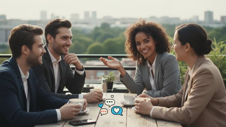 Dating Tips for Young Professionals in a Burnout-First World
