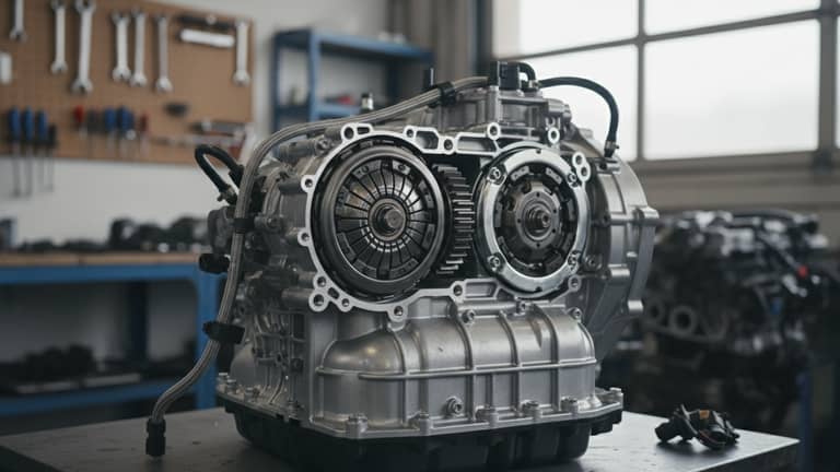 How Dual-Clutch Transmissions Work: Performance, Efficiency, and Real-World Trade-Offs