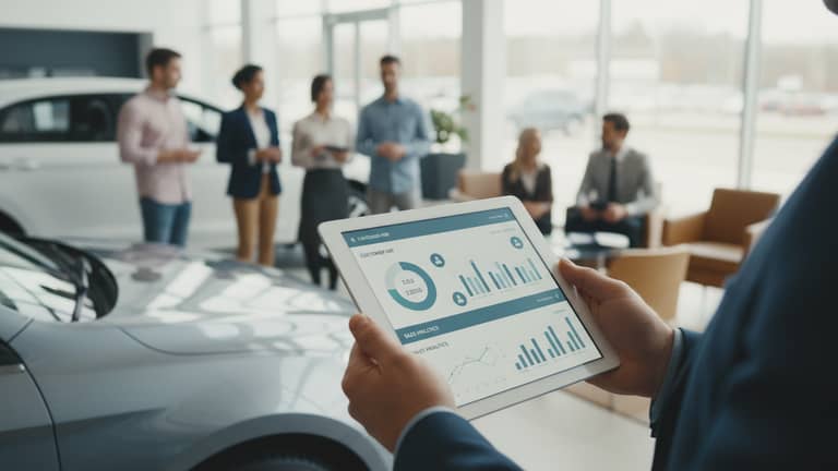 How the Dealer Experience Changed in 2025: Psychology, Negotiation, and AI