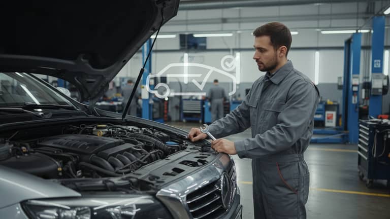 Dealer Service Vs. Independents: Who to Trust in the AI Car Era