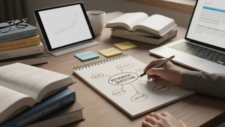 Define Academic Research Parameters That Won’t Break Your Phd