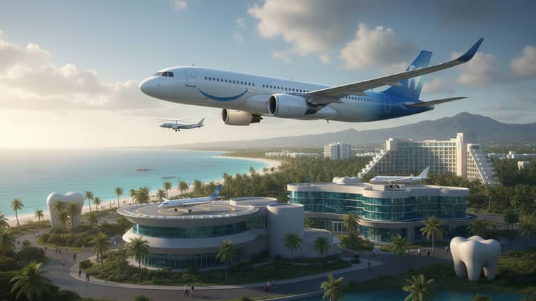 Dental Tourism Flights: Understanding the Costs, Risks, and Potential Savings