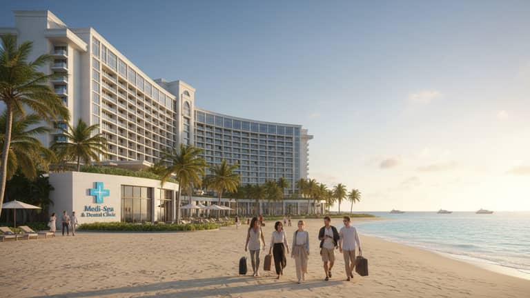 Dental Tourism Hotels Under the Microscope: Savings, Risks, Reality