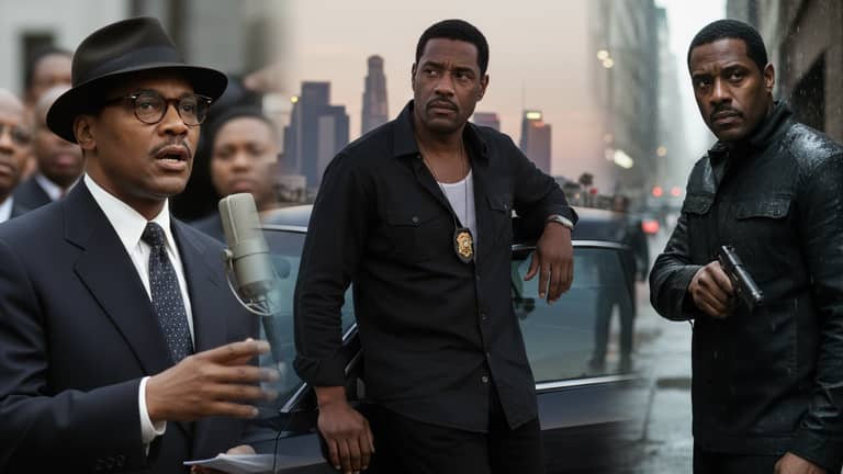Denzel Washington Movies That Actually Matter—And Why