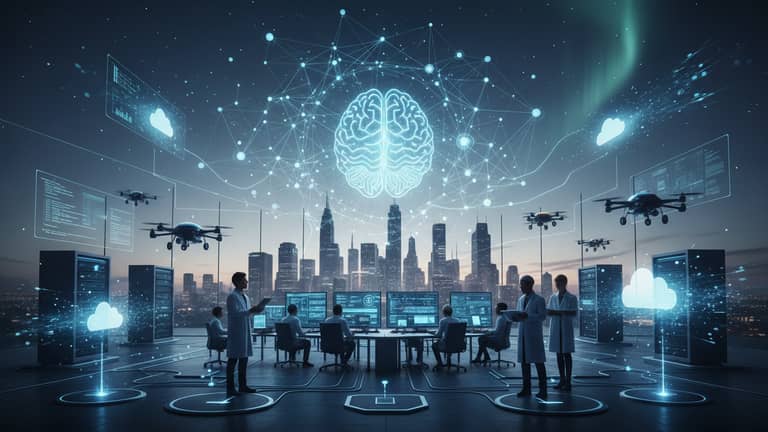 Deploy AI Solutions Rapidly Without Blowing Up Your Business
