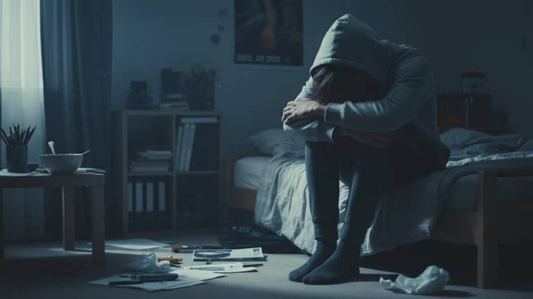 Depresja u nastolatków w Polsce: przyczyny, objawy i realna pomoc