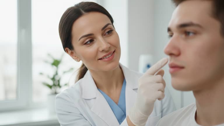 Dermatolog: kiedy naprawdę warto wybrać wizytę prywatną
