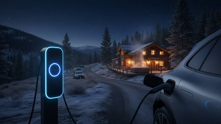 Destination Charging Reshapes EV Road Trips: Myths and Realities